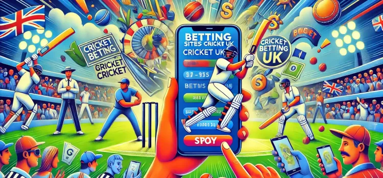 Cricket Betting in the UK: A Comprehensive Guide for Fans bettings cricket sites