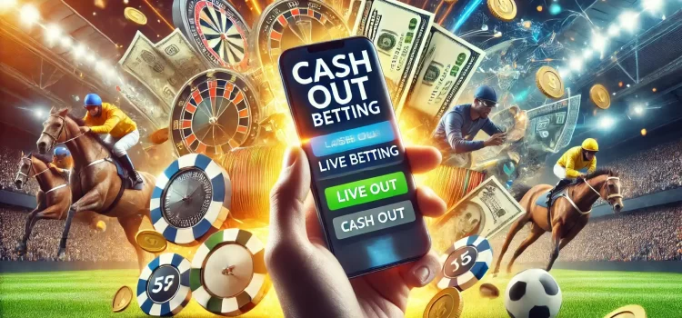 cash out