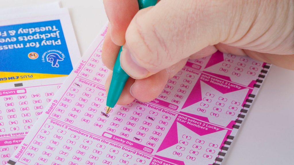 Lottery uk